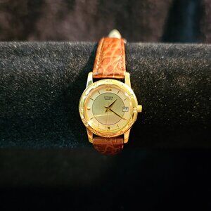 Vintage Citizen Quartz Watch